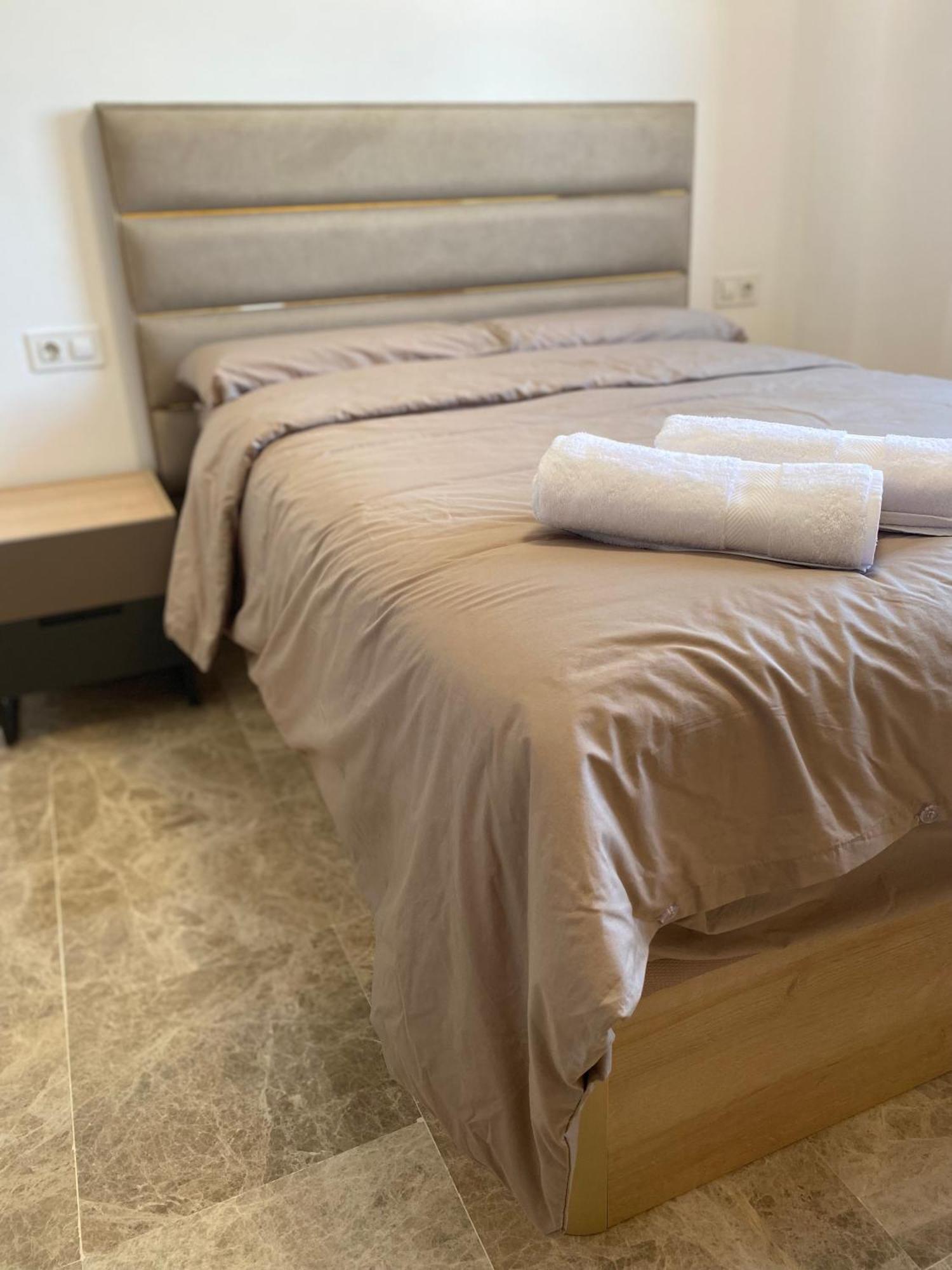 Apartamento Minimalista Vialia Apartment Málaga