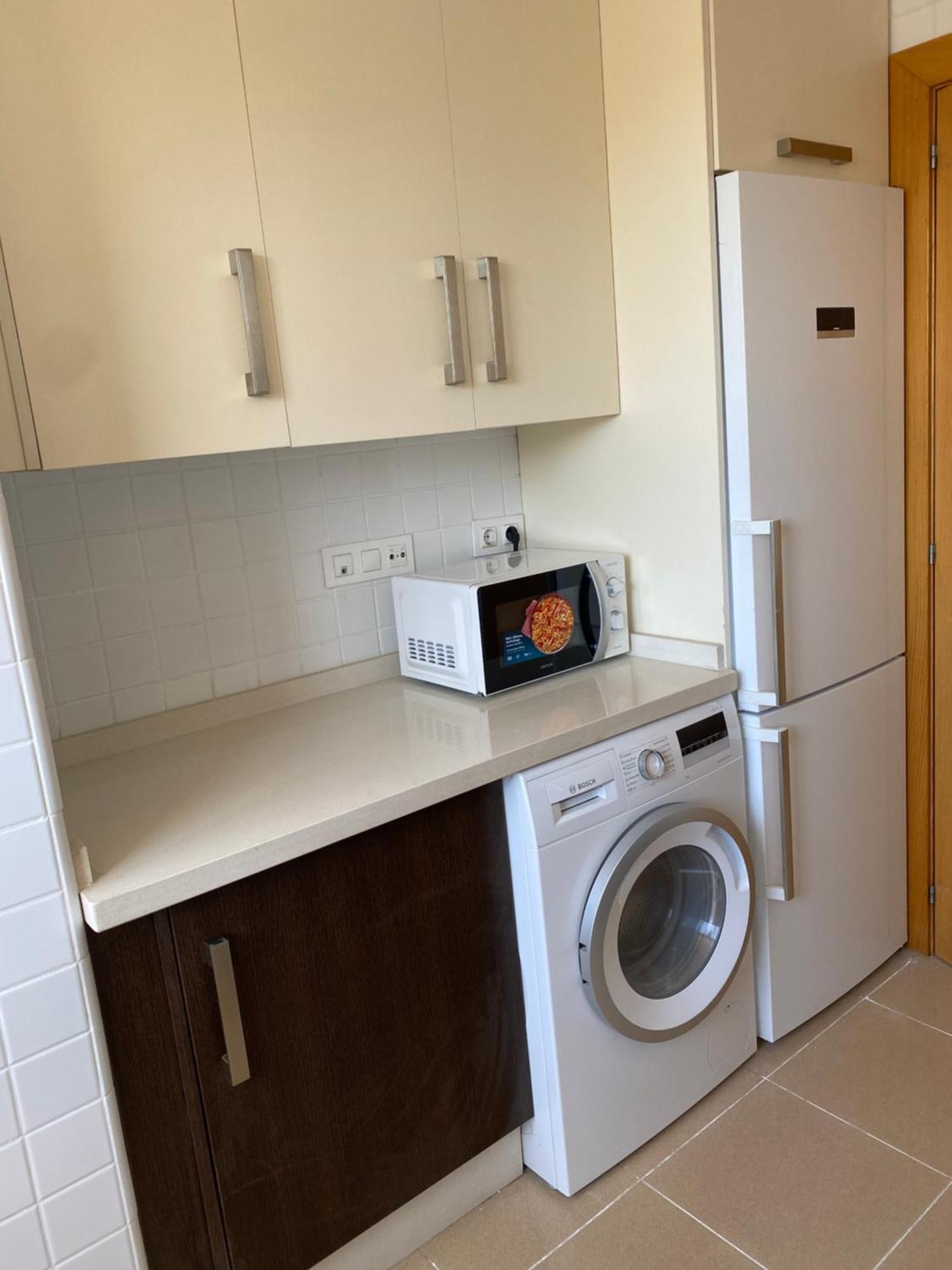 Apartamento Minimalista Vialia Apartment Málaga