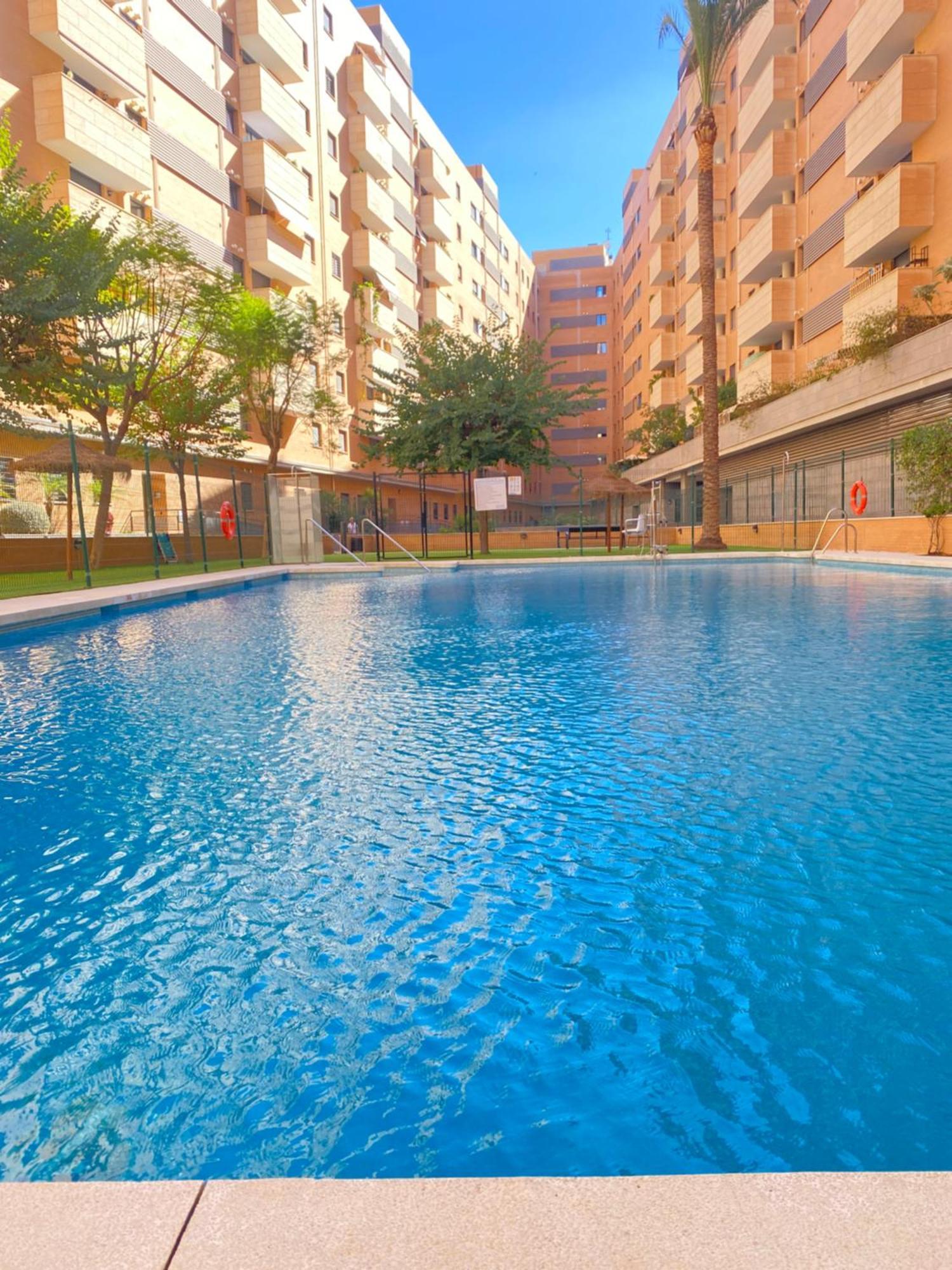 Apartamento Minimalista Vialia Apartment Málaga